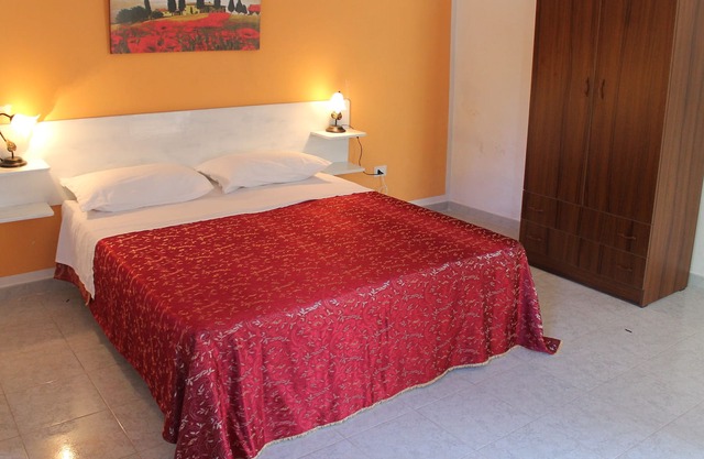 B & B "Masseria Donna Carlotta" Triple Room