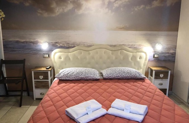 B & b Oasis Passion Fiera - Triple room
