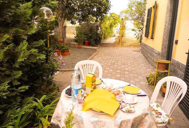 B&B Pervinca