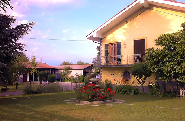 B&B Pervinca
