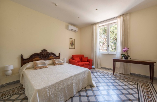 B&B Villa Liberty sul mare - Camera Glicine