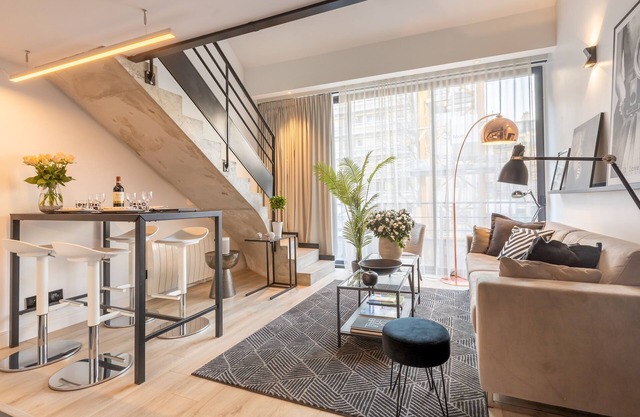 B1 Loft Duplex 175Blo-Paris Convention