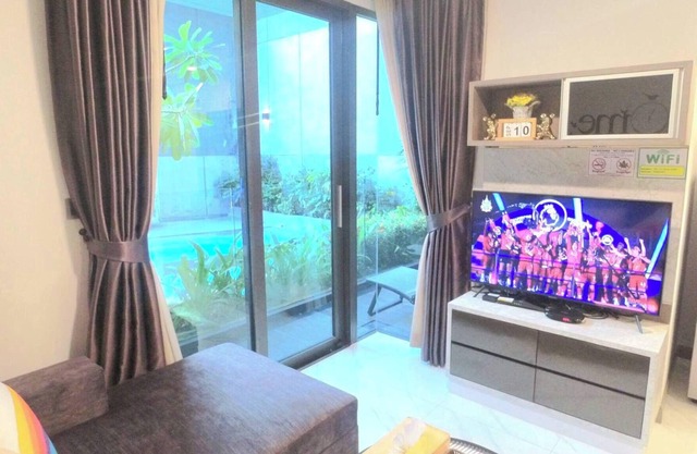 B208 - 1 Bdr Condo with Pool Access Ao Nang Beach