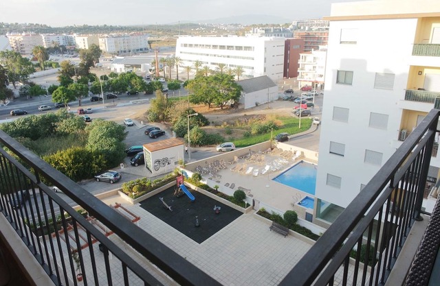 B26 - Palmeiras Top-Floor Apartment