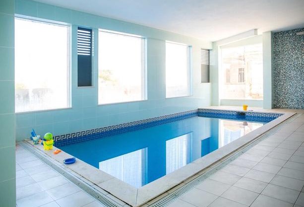 B26 - Palmeiras Top-Floor Apartment
