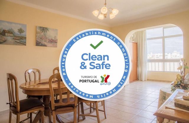 B32 - Portimao Central Apartment