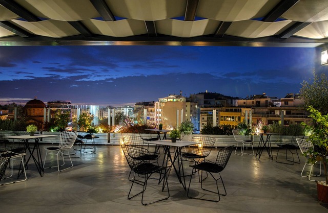 B4B Athens Signature Hotel