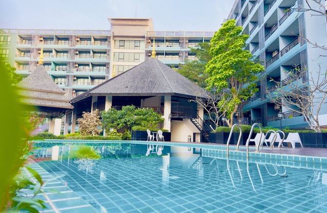 Baan Bangsare Resotel Chonburi