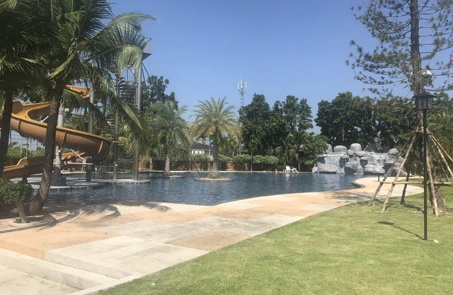 Baan Dusit Park 3BR pool villa
