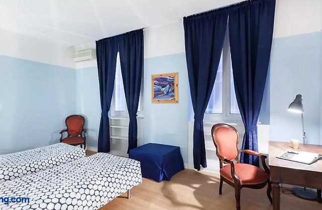 Babuino Flat