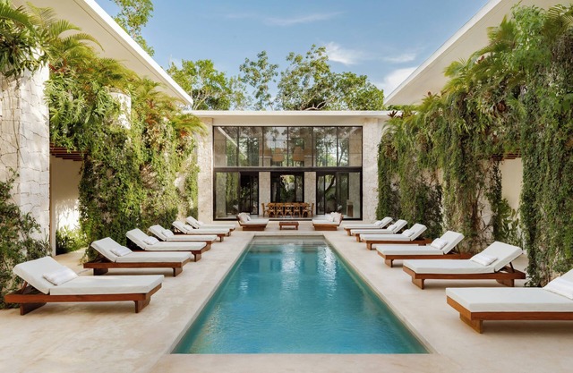 Babylon - Villa 10 Pools - Gym - Game Room