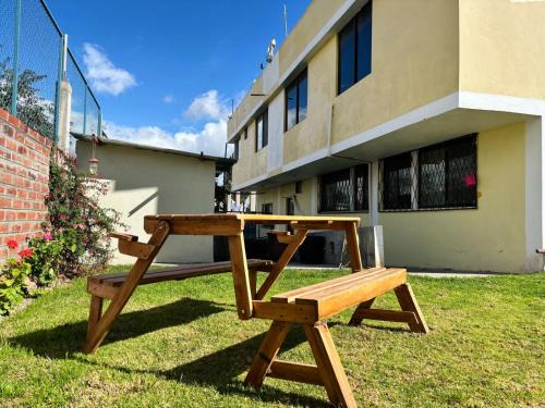 Bachita's apartment