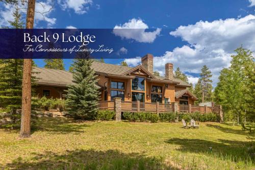 Back 9 Lodge