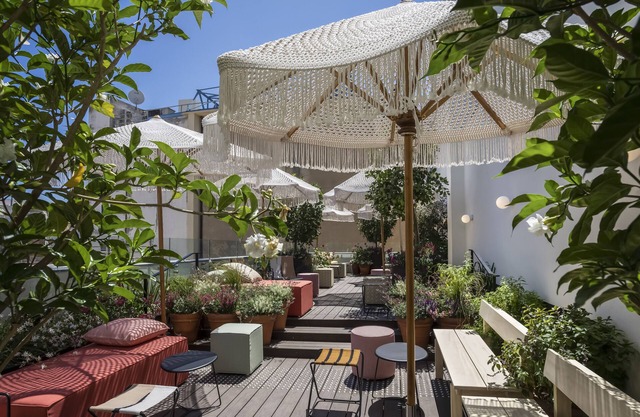 Backstage Hotel-an Atlas Boutique Hotel