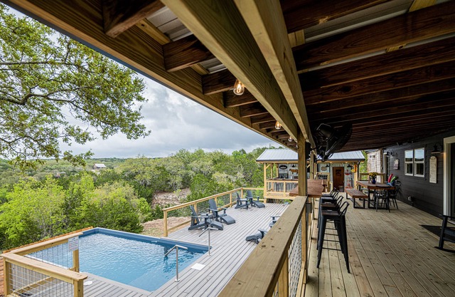 Backyard Bliss | Heated Pool, Pavilion, Dog Friendly & Wineries Nearby!