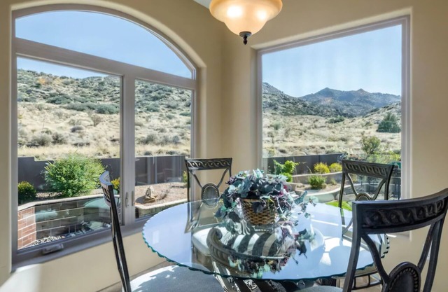 Backyard Hiking Trail Access + Hot Tub w/Views!