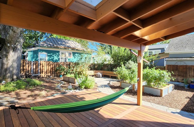 Backyard Tranquility