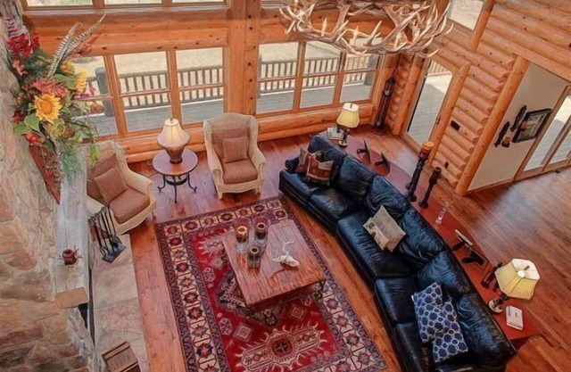 Badgerado on Castle Rock Lake