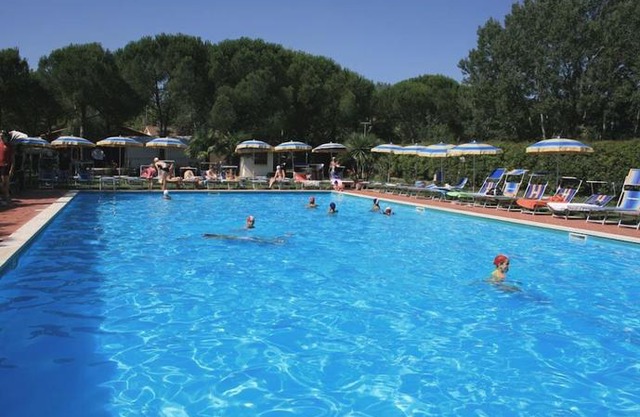 Badiaccia Village Camping