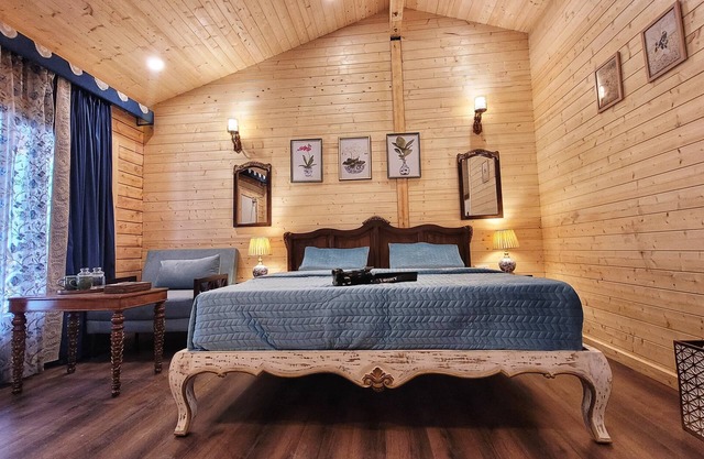 Badri Resort Mana, Badrinath