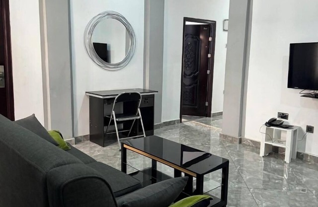 BAFFOUR APARTMENTS