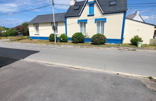 Bagatelle, Fishing houseeur 6/8 sleeps