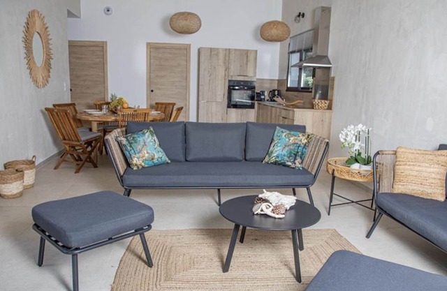 Bagheera Village Naturiste, Villa Marina 3 Chambres