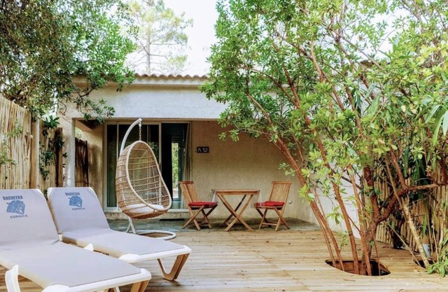 Bagheera Village Naturiste, Mini Villa A