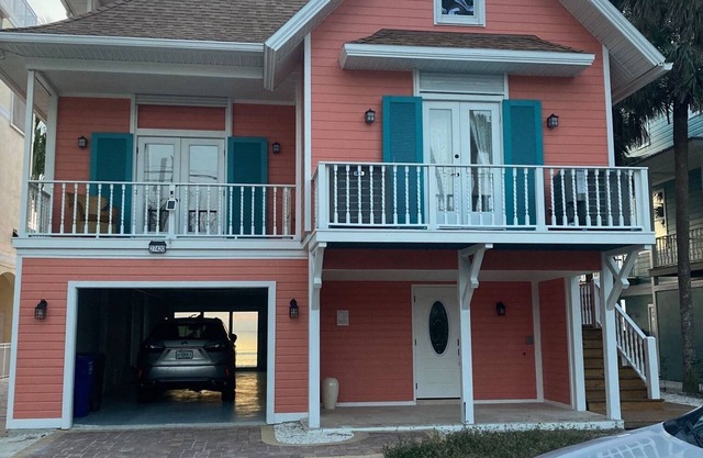 Bahama Beach House Bonita Beach Beachfront Home
