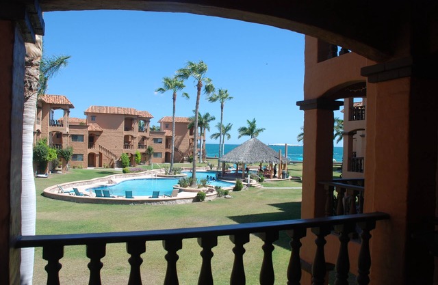 Bahia Delfin Beachfront Rental