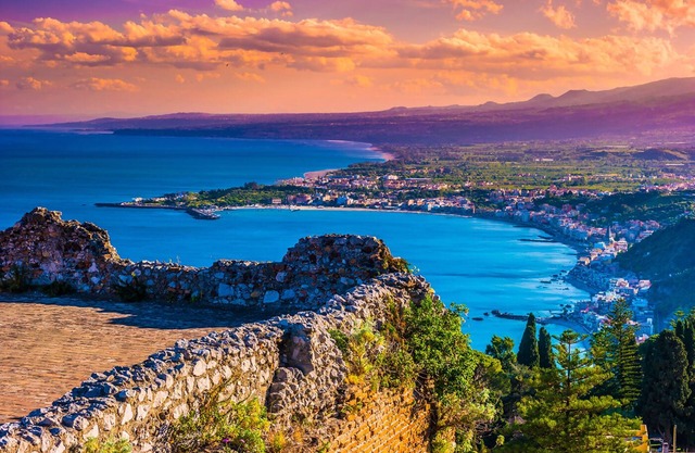 Baia Amuri - Panoramic View