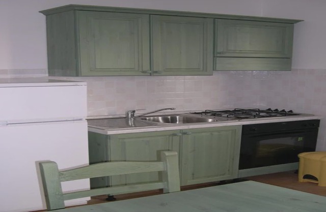 Baia dei Canonici Apartments