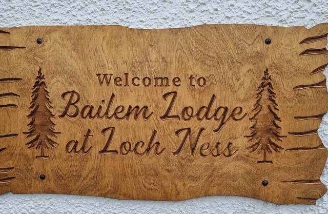 Bailem Lodge at Loch Ness (adults only)