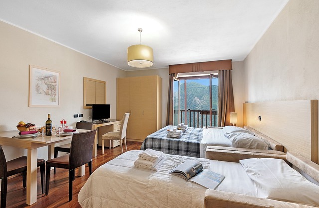 Baita 6 - Balcony Studio 104, Bardonecchia, Italy