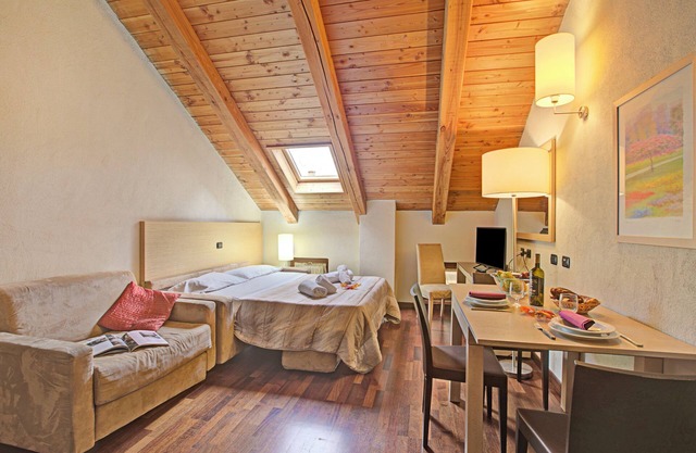 Baita 6 - Studio Loft 205 A, Bardonecchia, Italy