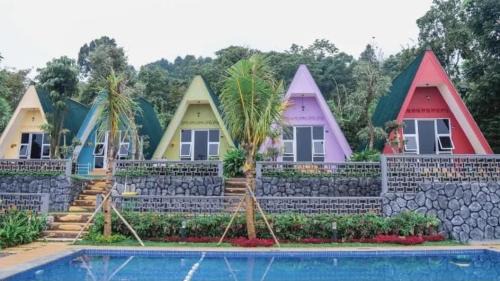 Baith Glamping A