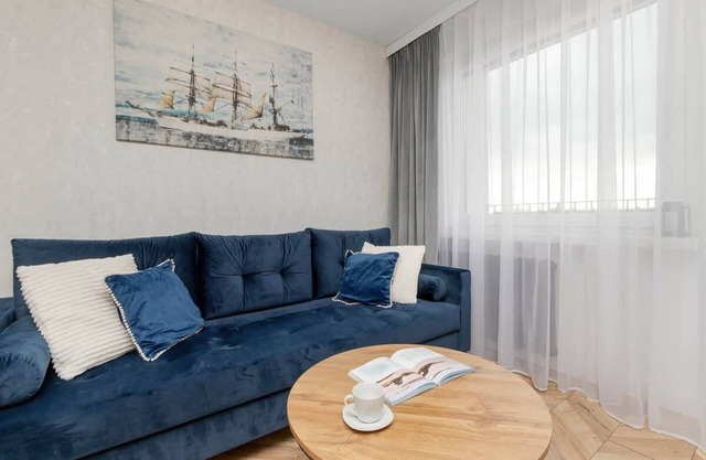 Bajki 5 | Comprehensive Apartment | Balcony
