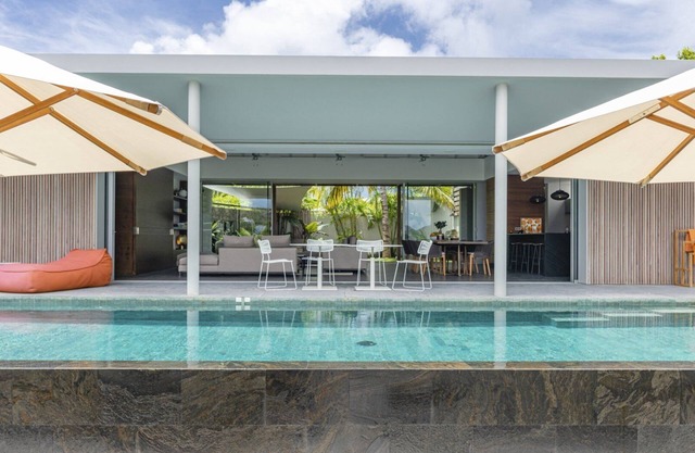 Bakea (3/4 Rooms) Luxury villa
