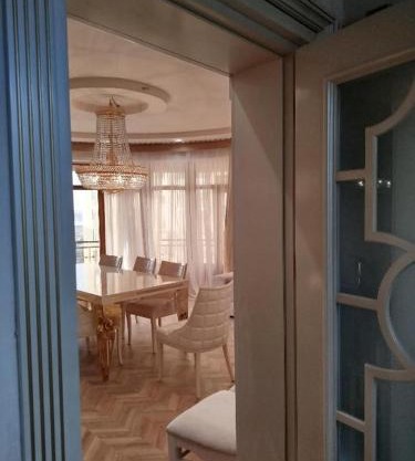 Baku Artpatena Lake view