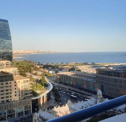 Baku City Apartment