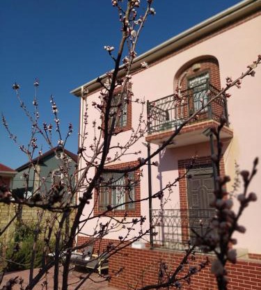 Baku Masazir villa