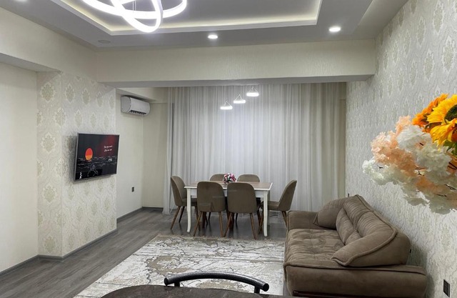 Baku Park Azure Apartment