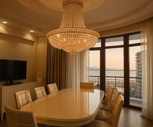 Baku Serenity Lakeview by ArtPatena