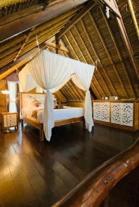 Balangan Sea View Bungalow