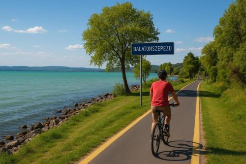 Balaton Bay Balatonszepezd