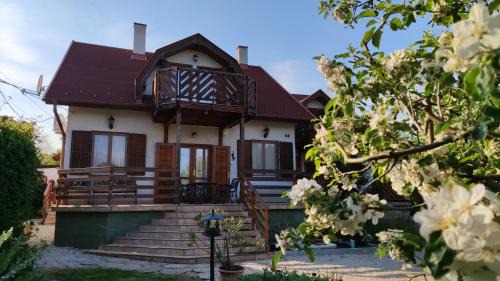 Balaton Vendégház Paloznak