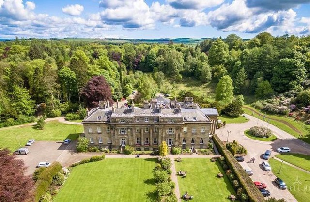 Balbirnie House Hotel