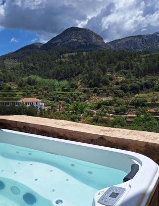 Balcón de Aitana Casa Rural