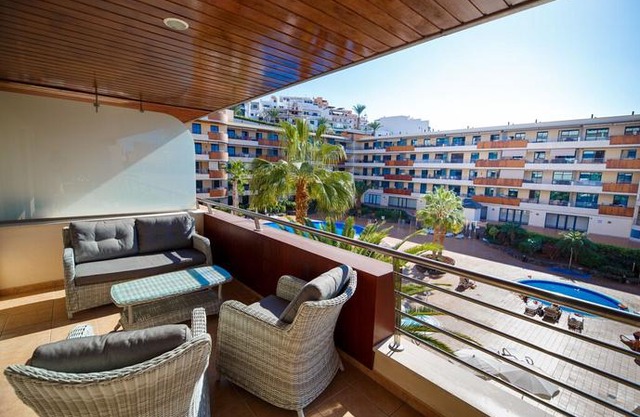 Balcon Los Gigantes Beautiful Free Wifi