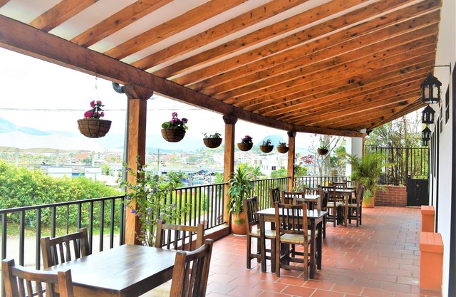 Balcones de la Casona Hostel